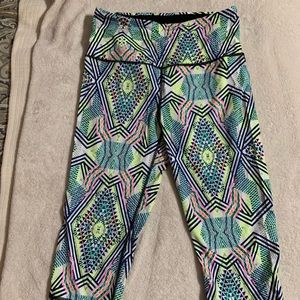 Victorias Secret Crop Leggings